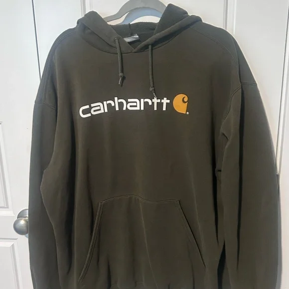 Carhartt Men’s Hoodie XL - Picture 4 of 4